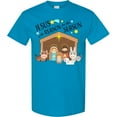 thumbnail image 3 of Inktastic Jesus is the Reason for the Season Christmas Nativity T-Shirt, 3 of 5