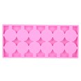 thumbnail image 1 of Lollipop, Moule à Sucettes, Chocolat DIY, pour Fondant, 1 of 8