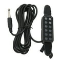 thumbnail image 4 of Soundhole Pickup, More Electronic Acoustic Guitar Electric Transducer Easy To Install  For Musician For Performance, 4 of 8