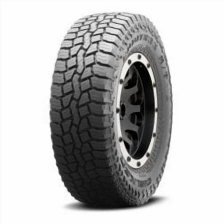 Set of 4 Falken Rubitrek A/T 245/75R17 10-Ply 121S Tires 2457517 245 75 17