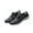 Black, variant on Fesfesfes Women Shoes Round Toe Lightweight Comfortable Slippers Platform Hollowed Out Casual Shoes 36(5.5)