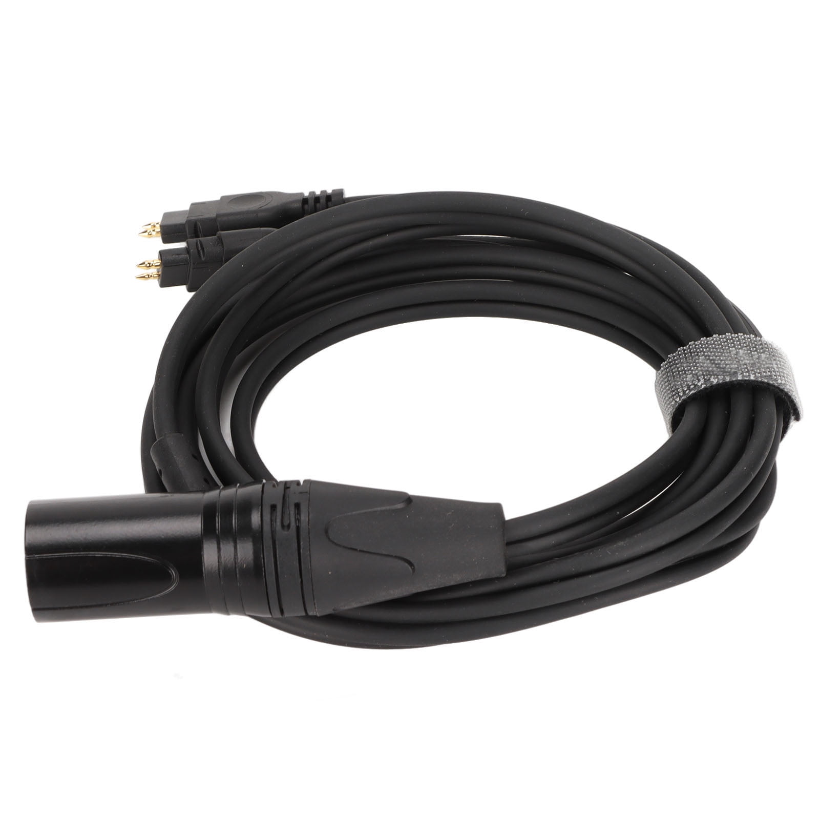 Headphone Balance Upgrade Cable, Powerful Bass 4 Pin XLR Male 4.9ft