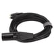thumbnail image 2 of Cable de actualización de auriculares BRILLAR XLR macho de 4 pines Para Sennheiser HD650 HD600 HD580 HD660S, 2 of 10