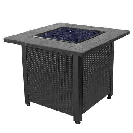 Endless Summer 30 Push Button Start All Weather Outdoor Patio Lp