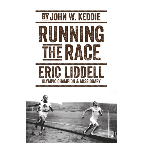 Pre-Owned Running the Race: Eric Liddell Olympic Champion and Missionary (Biography), 9781527105317, 1527105318, Paperback,