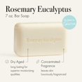 thumbnail image 2 of Jabón en barra LAFCO New York Rosemary Eucalyptus 200g, 2 of 7