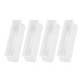 thumbnail image 5 of deevoka 2 X 4 X Stable , Table And Chair Protection, Furnishing Accessories , White, 4 Pcs, 5 of 9