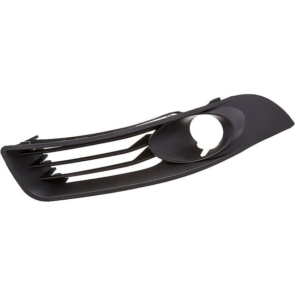 Front Right Passenger Side Fog Light Bezel - Compatible with 2006 - 2011 Chevy Impala LTZ 2007 2008 2009 2010