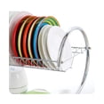 thumbnail image 4 of Escurridor de Trastes Plateado Acero Inoxidable Belug, 4 of 5
