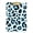 Gold, variant on Blue Black Leopard Skin Print Acrylic Clipboard Drawing Board with Hook Writing Pad File Storage A4 Size Gold 12.5" x 9"