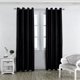 thumbnail image 5 of Cortinas opacas con arandela sólida con aislamiento térmico Eccomum Cortina, 5 of 7