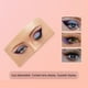 thumbnail image 3 of Tablero Facial De Práctica De Maquillaje, Tablero De Práctica Facial De Maquillaje De Ojos 3D Fácil Limpieza Abrir Cerrar Ojos Para Estudiantes De Maquillaje, 3 of 7