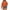 Orange, variant on Ecqkame Womens Casual Sweatshirt Loose Crewneck Long Sleeve Sweatshirts Solid Color Pullover Athletic Sweatshirts with Pockets Green L