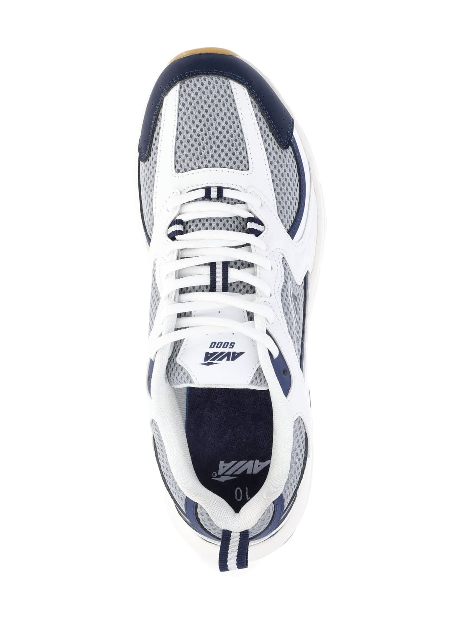 Avia Men's 5000 Athletic Running Sneakers, Wide Width Available