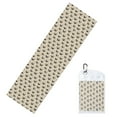 thumbnail image 2 of Picia Pug Dog Face Pattern Cooling Towels (40"x12") Cool Towel, Cold Towel, Microfiber Soft Breathable Chilly Ice Towel, 2 of 9