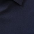 thumbnail image 5 of LTTVQM Polo Shirts for Men Casual Short Sleeve Button Golf Slim Fit Shirt with Pocket & Collar 2026 Spring Summer Stylish Tops Navy 3XL, 5 of 6