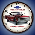 thumbnail image 2 of GM1802841 1968 Chevrolet Truck clock - Made in USA, 2 of 3