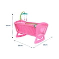 thumbnail image 3 of Cuna para Muñecas Prinsel Luna, 3 of 3