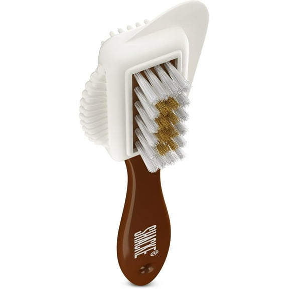 4-Way Leather Brush Cleaner