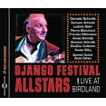 thumbnail image 2 of Django Festival Allstars - Live at Birdland & More - Music & Performance - CD, 2 of 2