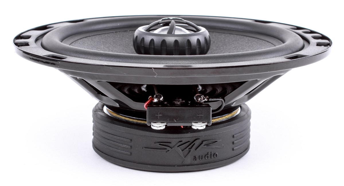 Skar Audio RPX65 6.5-Inch 2-Way 200 Watt Coaxial Speakers - Pair - image 5 of 7