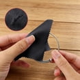 thumbnail image 5 of KUMHONW Polishing Cloths,Bulk Pack,for Silver,Gold,Brass and Copper Jewelry (1 Pack), 5 of 7