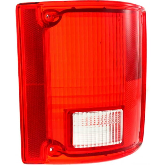 For Chevy Blazer/Jimmy/Suburban/C10 Tail Light 1978-1991 Passenger Side Fleetside GM2809111 | 5965776