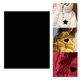 thumbnail image 4 of Parche de reparación autoadhesivo para reparación de agujeros de tela impermeable, poliéster, ligero, para ropa, chaquetas, zapatos, , saco de Negro Sunnimix parches de reparación, 4 of 8