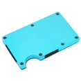 thumbnail image 4 of Money Clip,Business Card Case Portable Business Card Holder Card Case Achieve More, 4 of 14