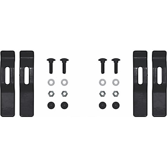 Pelican RFMTTC-001-BLK Roof Mount Universal Clamp