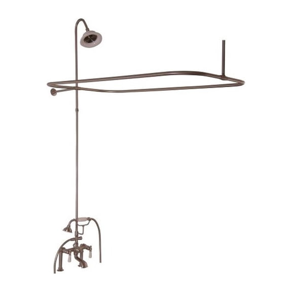 BarclayElephant Spout, Shower, Riser,