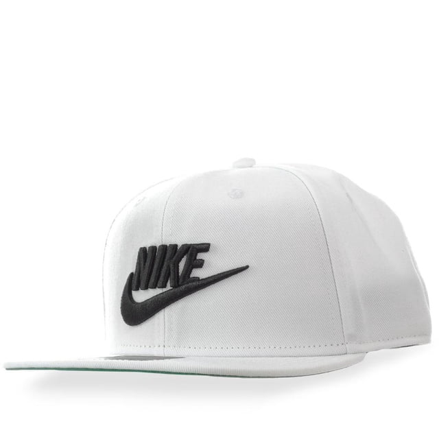 Gorra Nike Pro Futura 891284100 Blanco Unisex