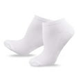 thumbnail image 4 of TeeHee Women's Valued 20 Pack Fashion No Show Cotton Socks (White), 4 of 5
