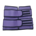 thumbnail image 1 of Qarigey Entrenador de cintura Corsé de entrenamiento Recortador de cuerpo Neopreno Elasticidad Conveniencia Suministros de fitness Type3 NO3, 1 of 6