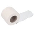 thumbnail image 1 of Tulle Fabric DIY Craft Abrasion Resistance Symphony Polyester Lightweight Portable Tulle Rolls 6cmBeige, 1 of 8