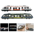 thumbnail image 4 of WORGEOUS 2pcs juguetes de trenes educativos tempranos juguetes para trenes eléctricos para niños regalo de cumpleaños para niños accesorio, 4 of 8