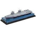 thumbnail image 5 of HMS Prince of Wales (R09) Aircraft Carrier Queen Elizabeth-Class British Royal Navy Naval Power Series 1/1250 Diecast Model by Corgi CC75001, 5 of 6