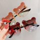 thumbnail image 4 of Gafas De Sol Para Niños Protección UV Lindo Oso De Dibujos Animados De Moda Para Niña, 4 of 4