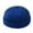 Blue, variant on Mikilon Male and Female Hip-hop Hats Fashion Round Top Hats Solid Color Vintage Versatile Sailor Hats
