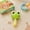 Green, variant on Rattle Toy Baby Maracas Sensory Toys - Plastic BPA Free, Perfect Size for Grasp Training, Ideal Baby Boy Girl Toy Gift