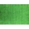 thumbnail image 1 of Ahgly Company Indoor Rectangle Oriental Green Industrial Area Rugs, 8' x 10', 1 of 4