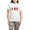 With Gray Camo Pant, variant on CafePress - Irish Danish Heritage Flags Women's Light Pajamas - Women's Short Sleeve Print T-Shirt and Pants Light Cotton Pajama Set