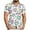 Hot Pink, variant on DPTALR Men's Casual Fashion Printed Shirt,Short Sleeve,Turn-Down Collar,Button-Front Closure,Purple,Big and Tall Man XXXXL