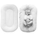 thumbnail image 4 of Nido Bambineto Dona Colecho y Funda Algodón Pima Rosa, 4 of 6