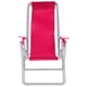 thumbnail image 3 of BRIGHTFUFU Mini tumbona de juguete de tela Oxford, silla de playa plegable ajustable de simulación pequeña, juguete para casa de muñecas, accesorios, 3 of 7