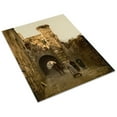thumbnail image 3 of Print: The Tower Of Antonia, Jerusalem, Holy Land, circa 1890, 3 of 4