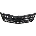 thumbnail image 2 of For 04-05 Chevy Impala Grill Grille Assembly Black Honeycomb Insert w/o Molding, 2 of 5