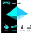 thumbnail image 2 of shiyou-Blue Glow In The Dark Fine Pigment Powder 30g/1oz Packet (2 Pack), 2 of 4