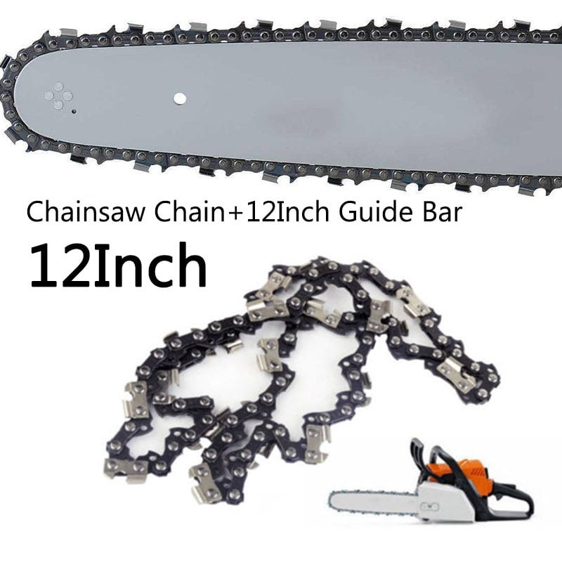 Chain & Sprocket kit Fits Stihl MS180 MS181 MS200T 12" WAR TEC Guide Bar 