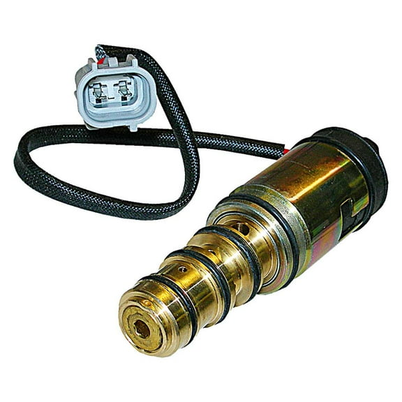 For BMW 745i Land Rover Range Rover Sport A/C Compressor Control Valve - BuyAutoParts